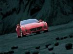 Ferrari GG50 Concept 2005 года